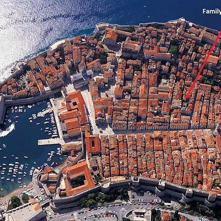 Mia Casa Dubrovnik别墅 外观 照片