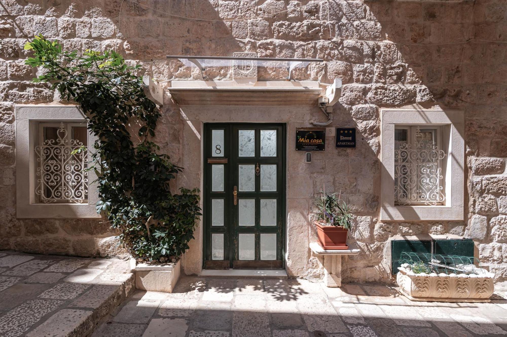 Mia Casa Dubrovnik别墅 外观 照片